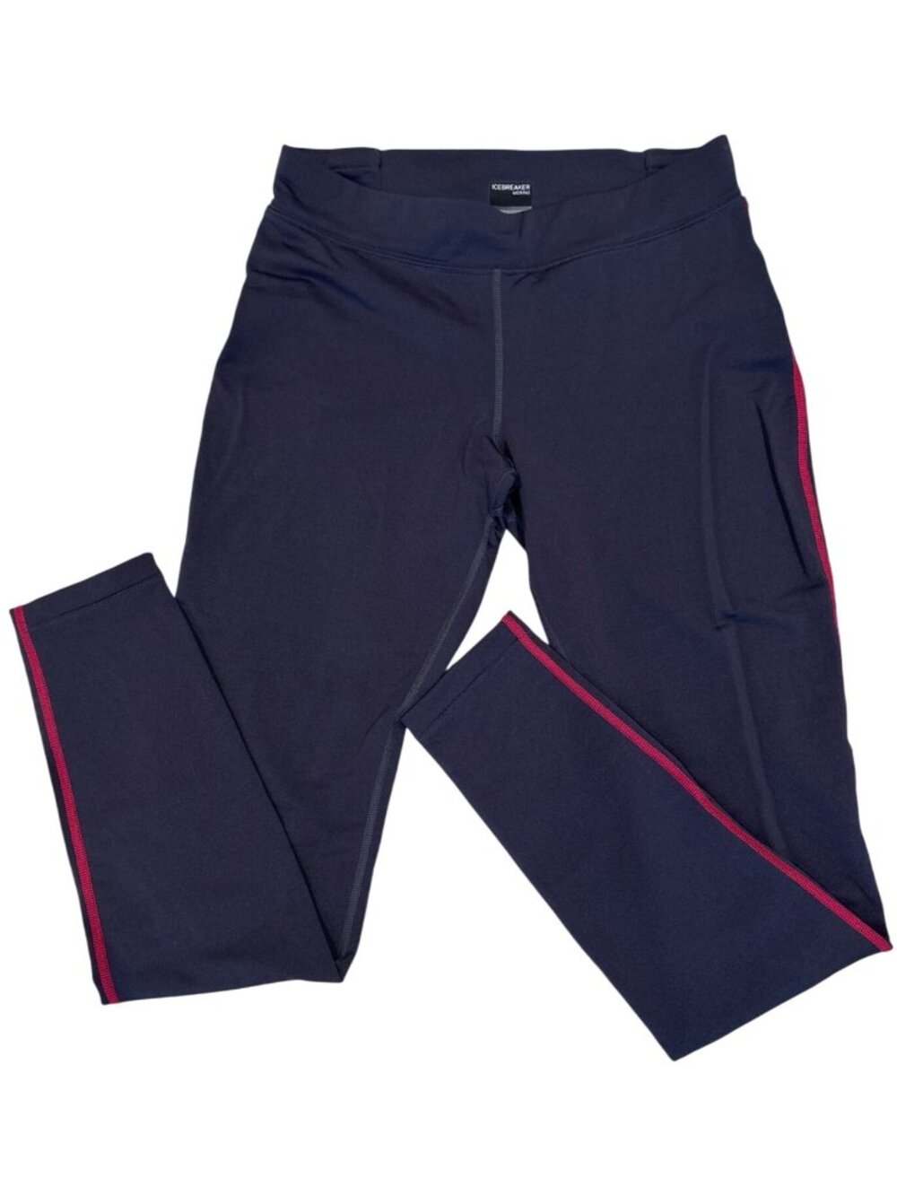 Icebreaker Merino Blend Leggings Size Medium